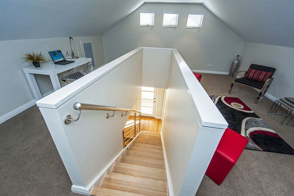 Attic conversion Perth