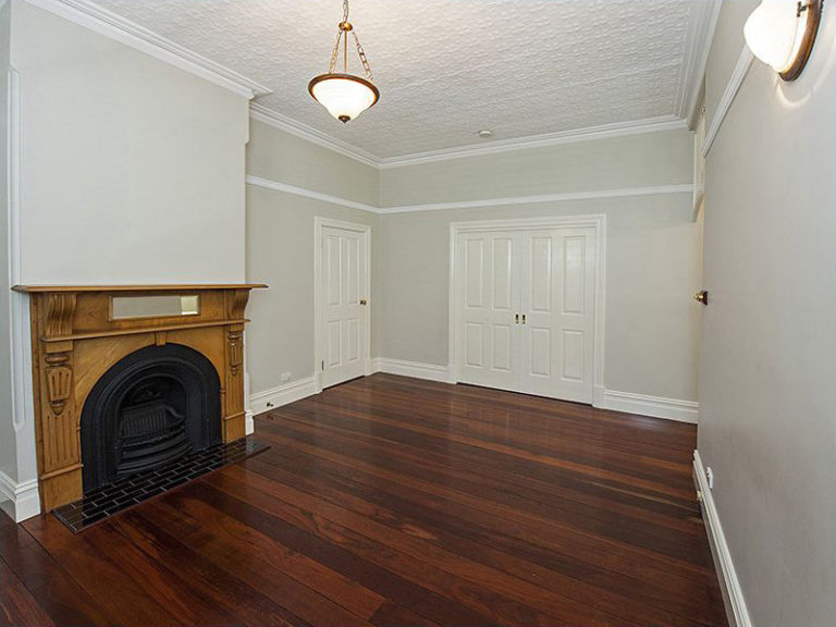 Period loungeroom